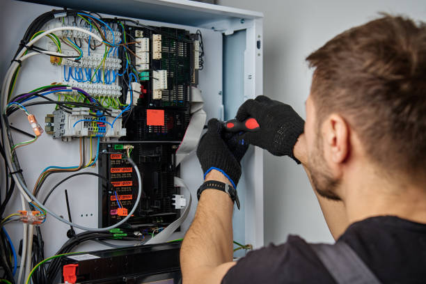 Licensed Electrical Panel Upgrade service in Belmont, PA - No Joke electrician